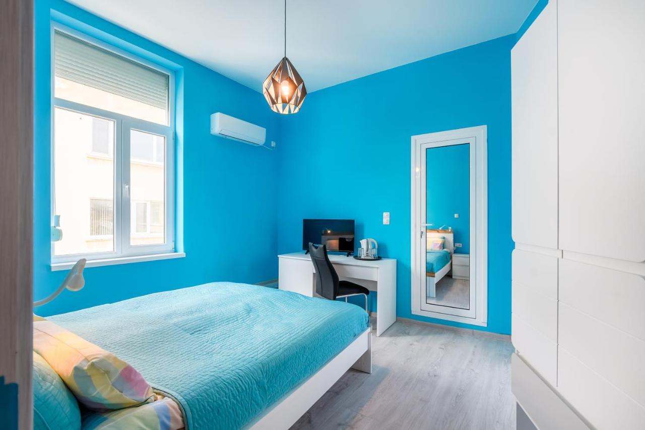 Пацо Hotel Burgas Exterior foto