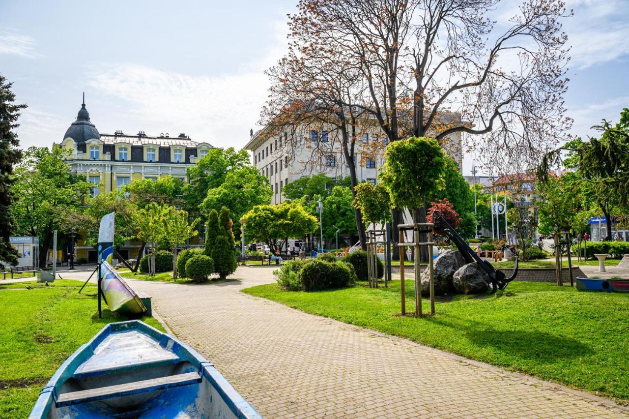 Пацо Hotel Burgas Exterior foto